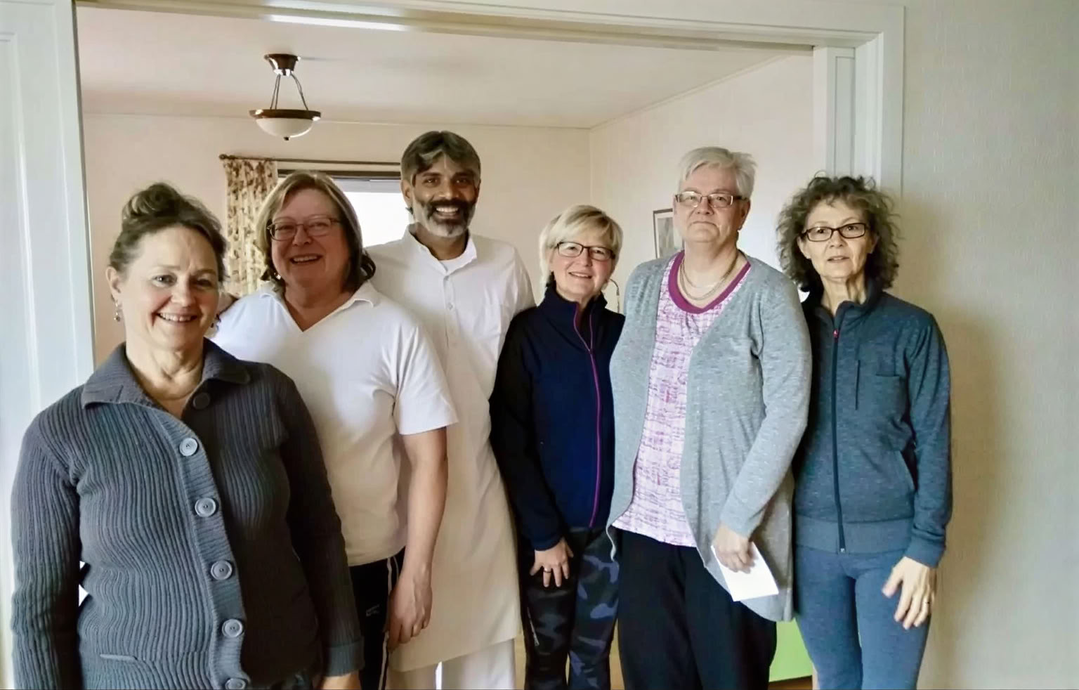 Yoga-terapiträningsretreat i Rishikesh – 21 dagar
