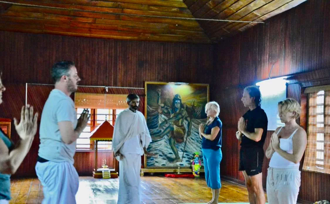300 timmars hatha-yogalärarutbildning i Rishikesh, Indien – 01 sep – 19 okt