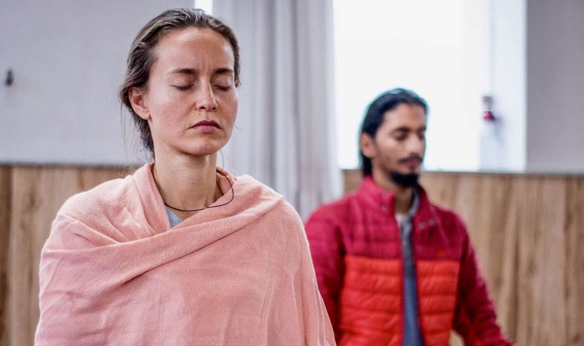 300 timmars hatha-yogalärarutbildning i Rishikesh, Indien – 01 sep – 19 okt