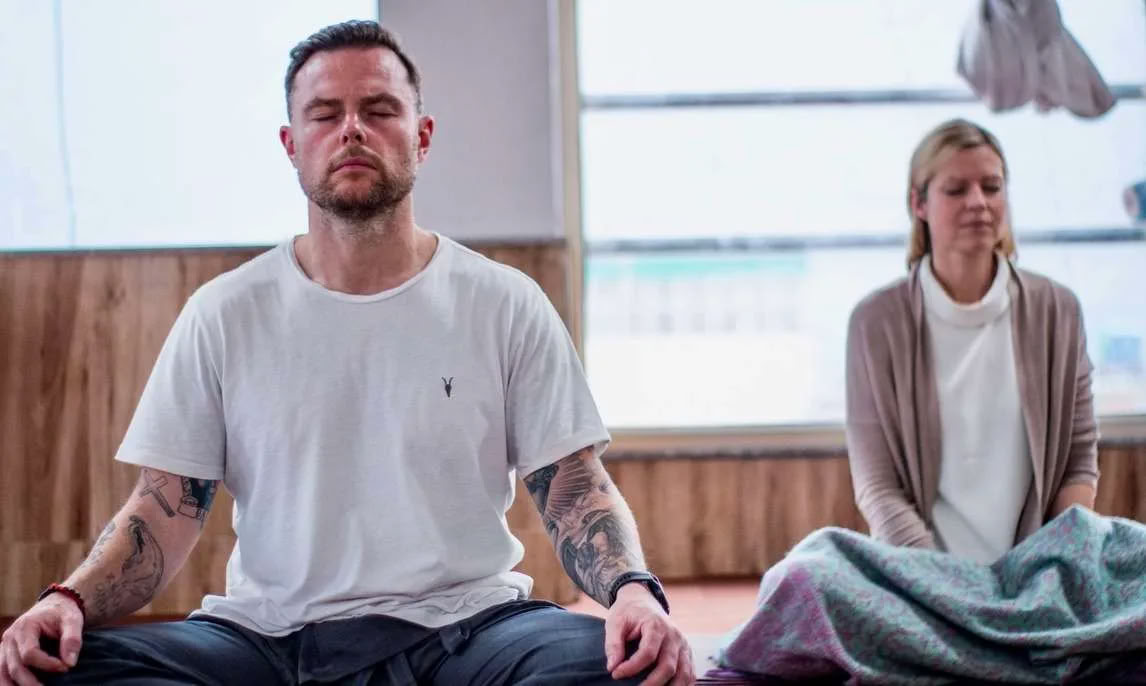 300 timmars hatha-yogalärarutbildning i Rishikesh, Indien – 01 sep – 19 okt