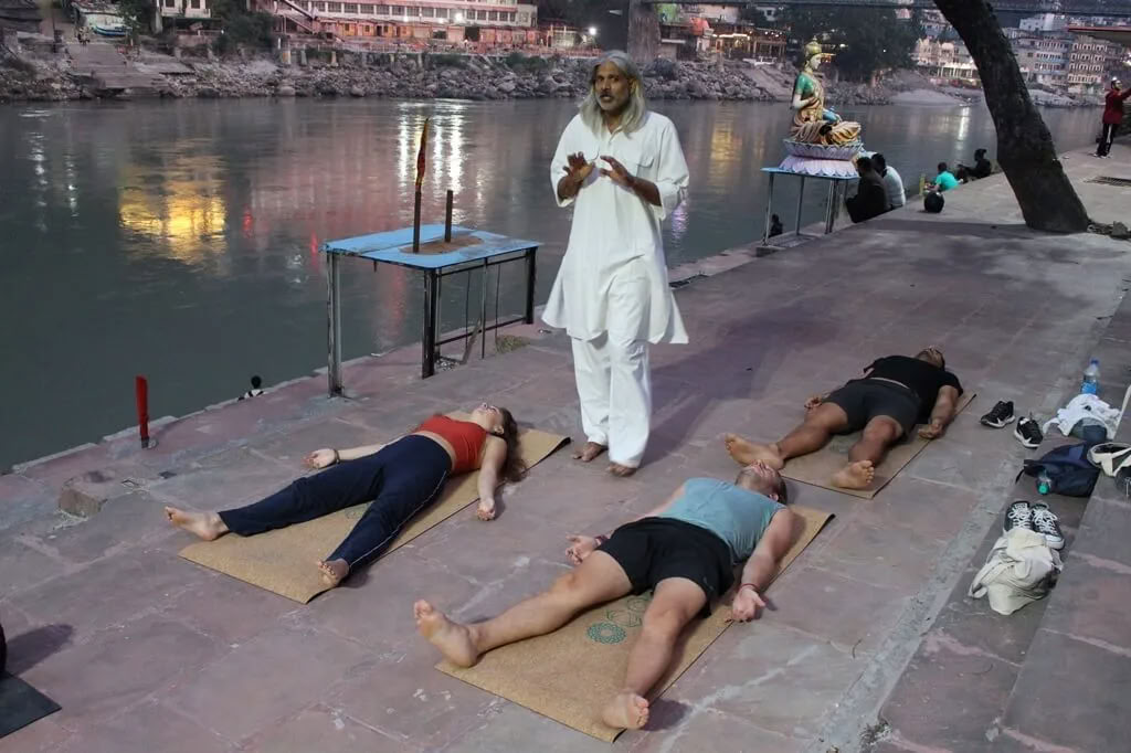 300 timmars hatha-yogalärarutbildning i Rishikesh, Indien – 01 sep – 19 okt