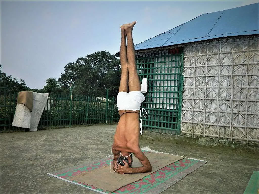 Tantra och yoga utomlands