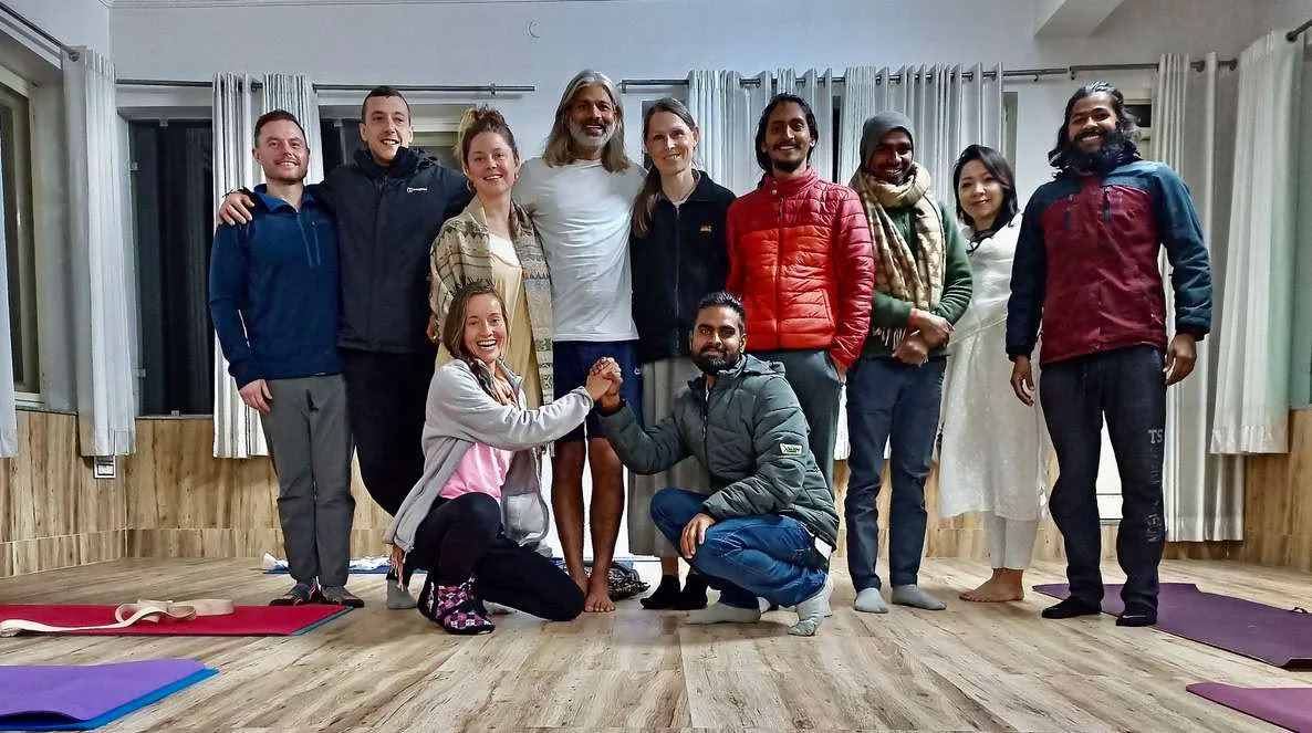Tantra och yoga utomlands