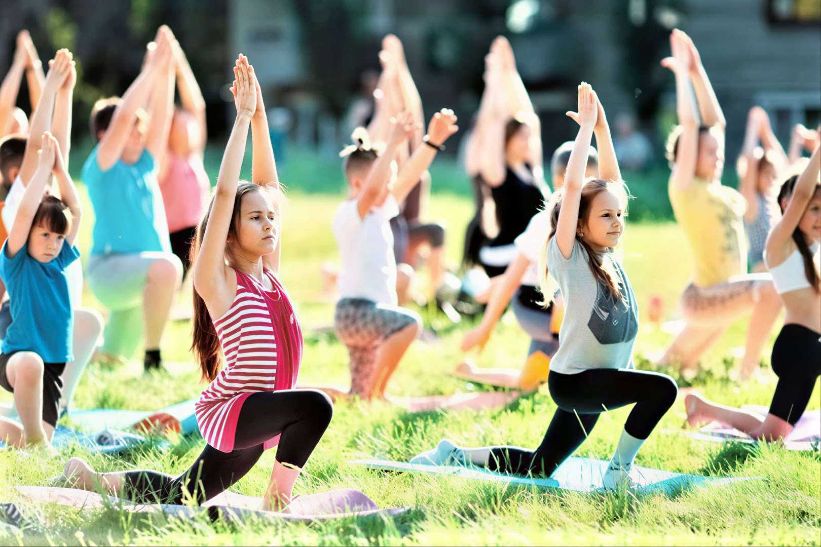 Tantra och yoga utomlands