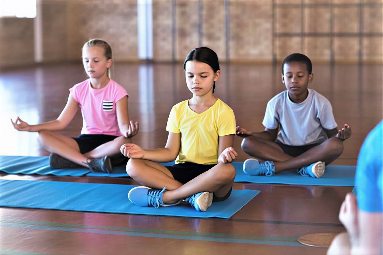 Tantra och yoga utomlands