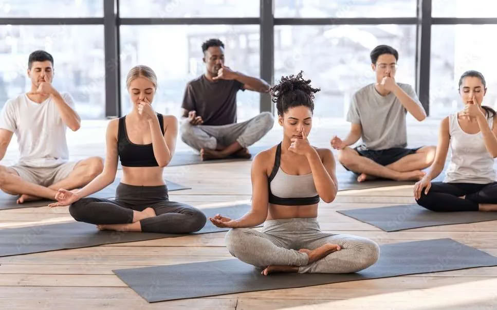 Tantra och yoga utomlands
