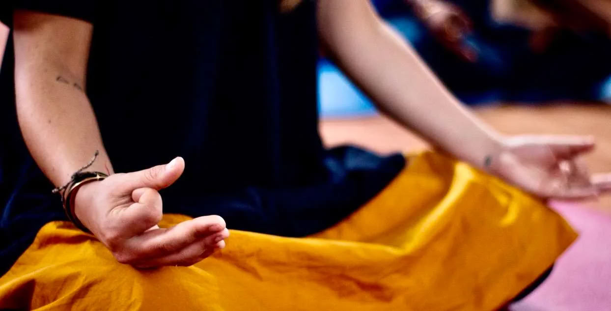 Tantra och yoga utomlands