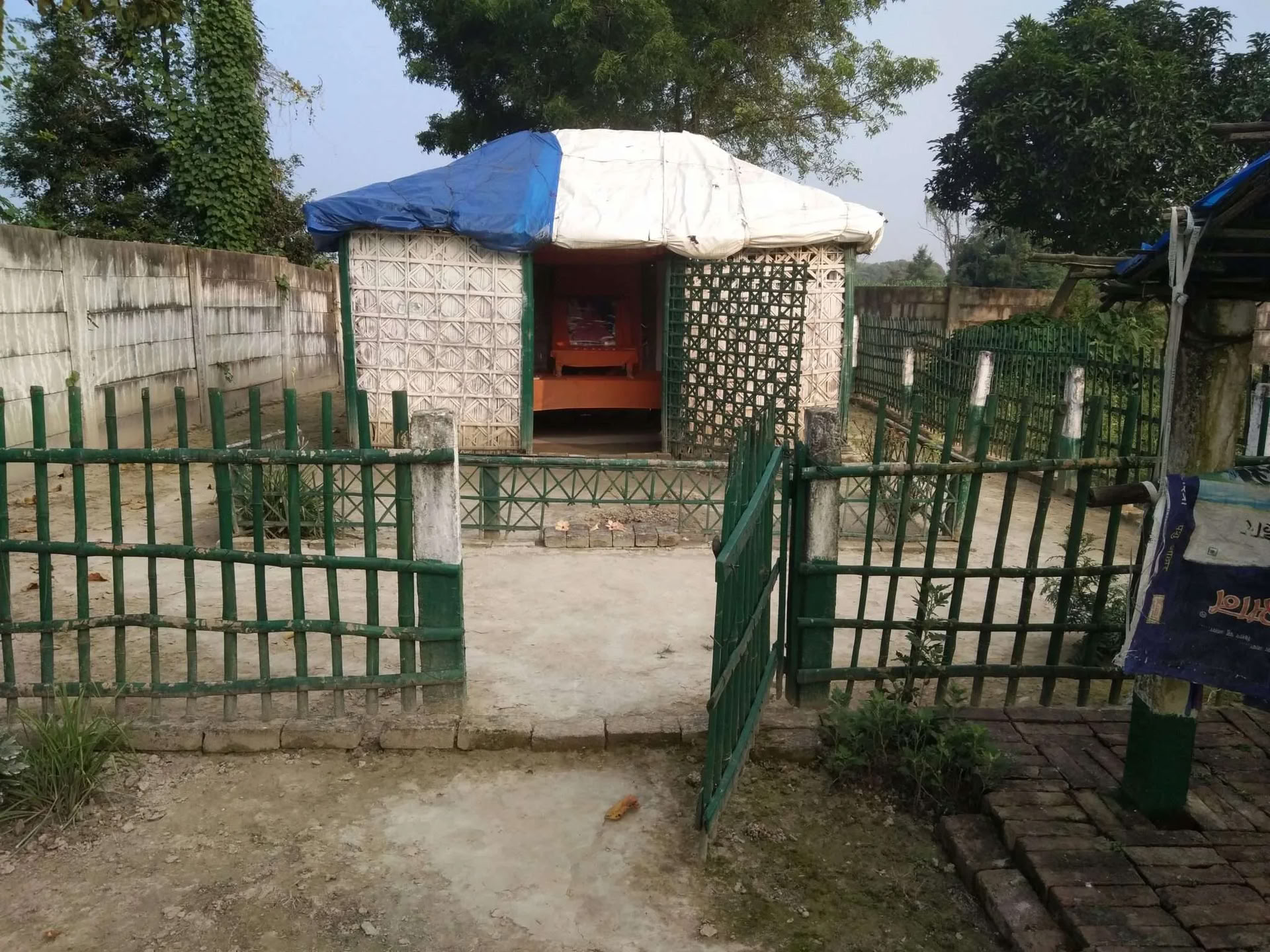 Prashant Jivan Darshanam Yogaretreat Indien