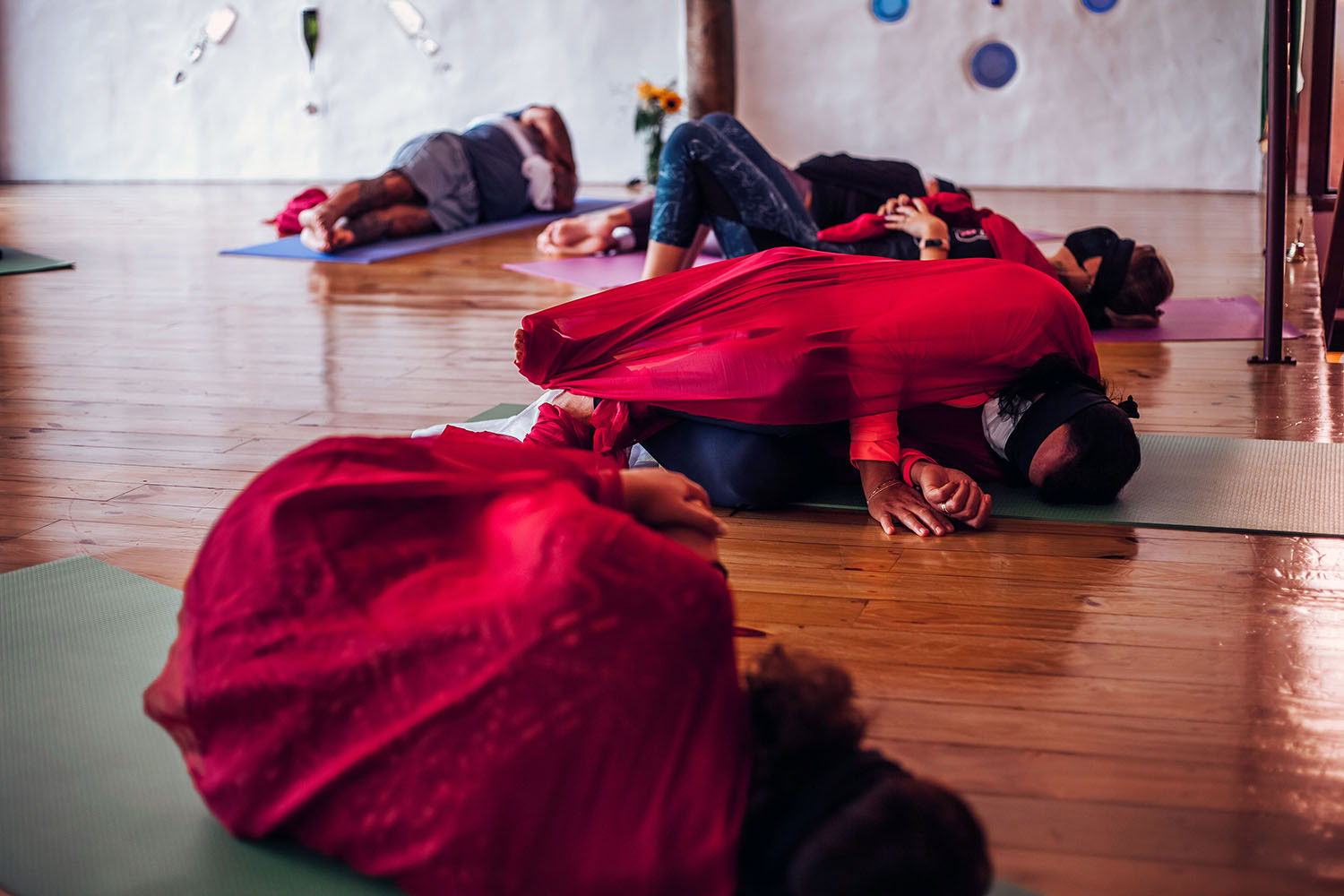 Terapeutisk upplevelse: Själ i ro