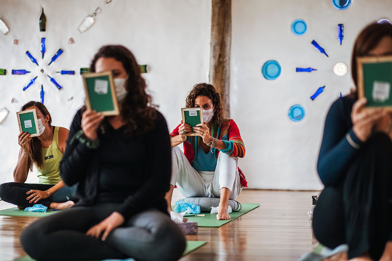 Terapeutisk upplevelse: Själ i ro