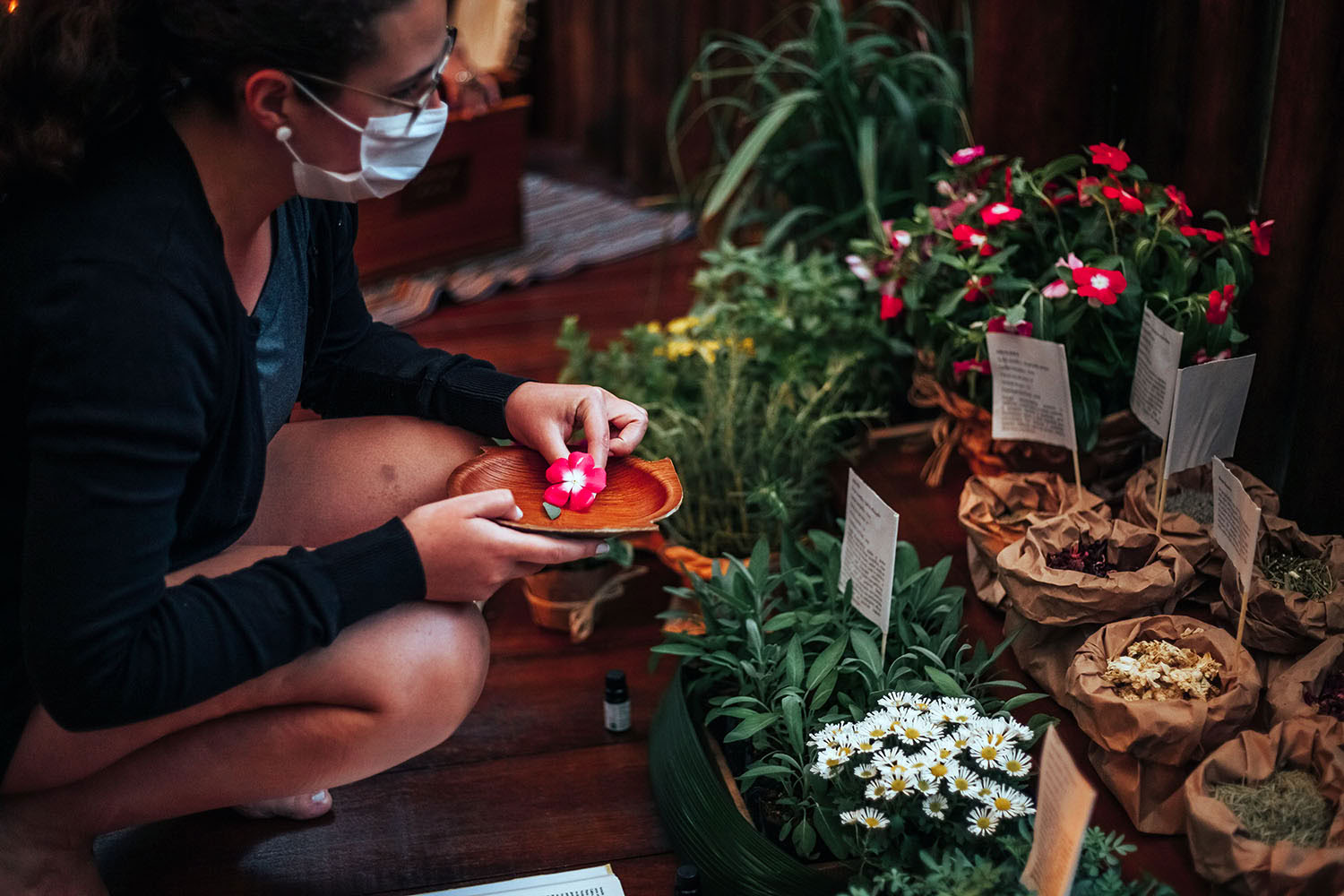 Terapeutisk upplevelse: Själ i ro