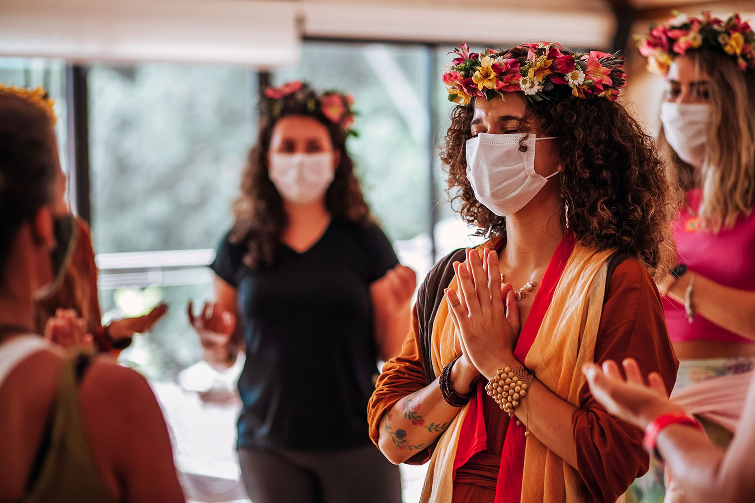 Terapeutisk upplevelse: Själ i ro