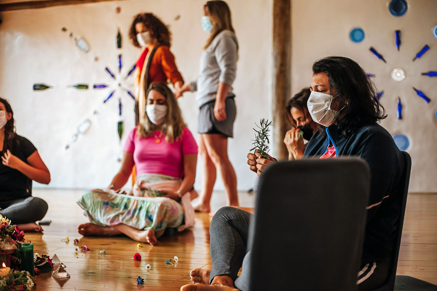 Terapeutisk upplevelse: Själ i ro