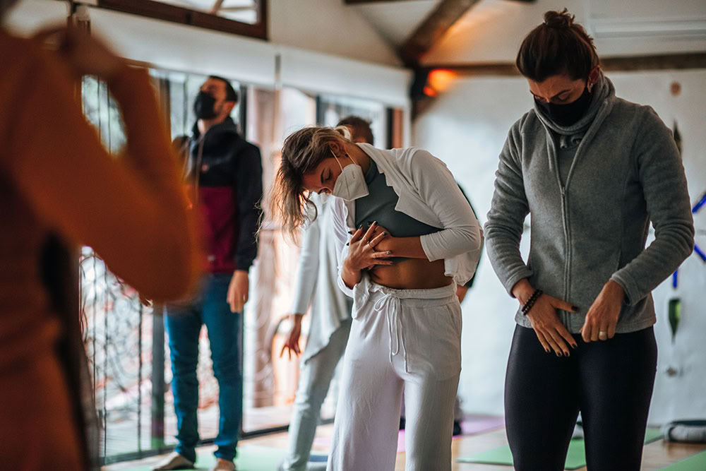 Terapeutisk upplevelse: Själ i ro