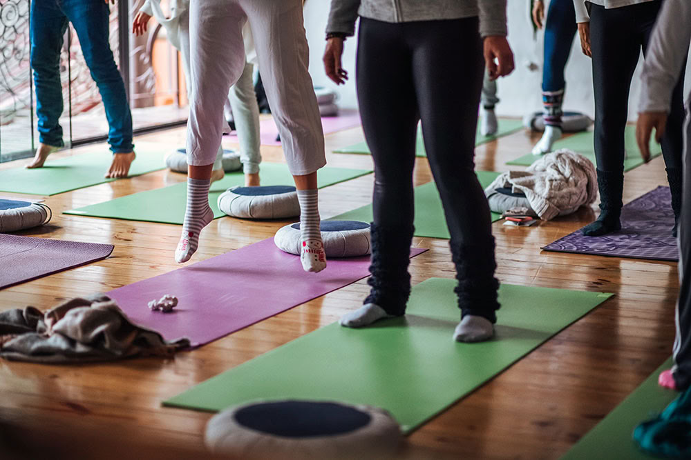 Terapeutisk upplevelse: Själ i ro