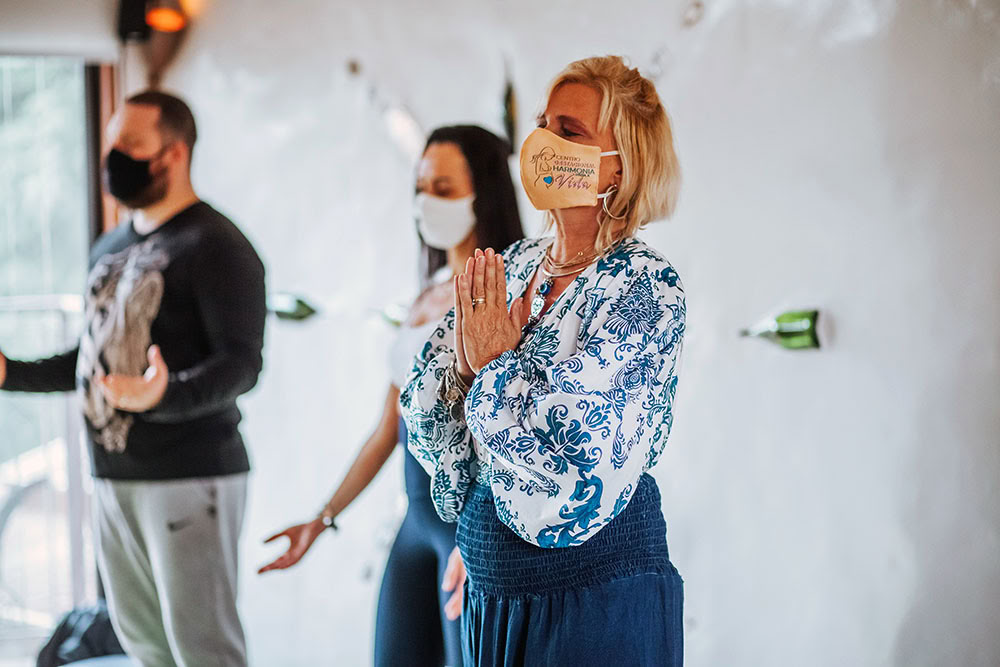 Terapeutisk upplevelse: Själ i ro