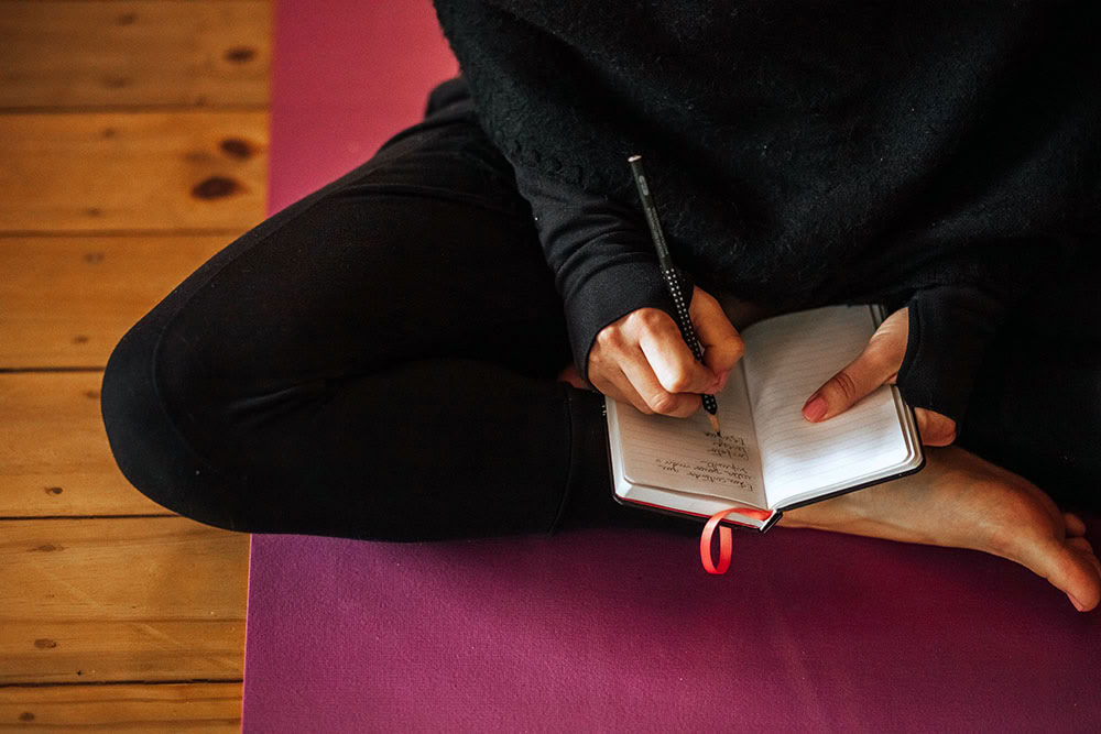 Terapeutisk upplevelse: Själ i ro