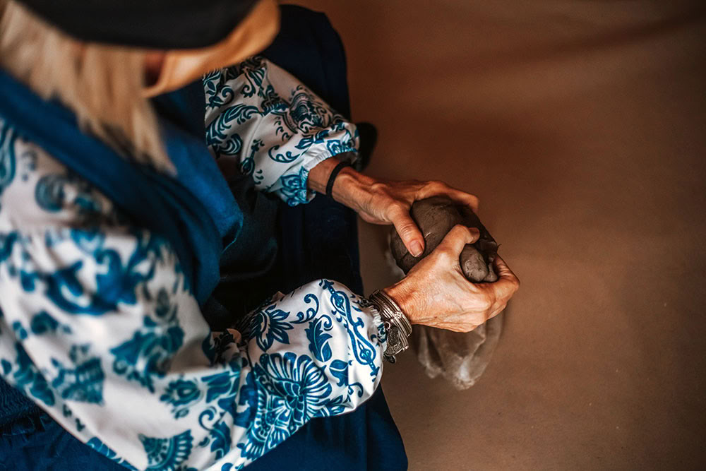 Terapeutisk upplevelse: Själ i ro