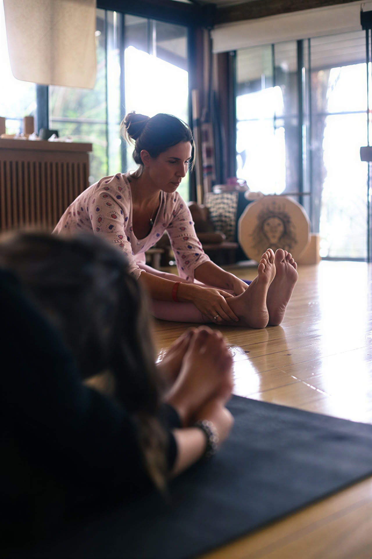 Terapeutisk upplevelse: Själ i ro