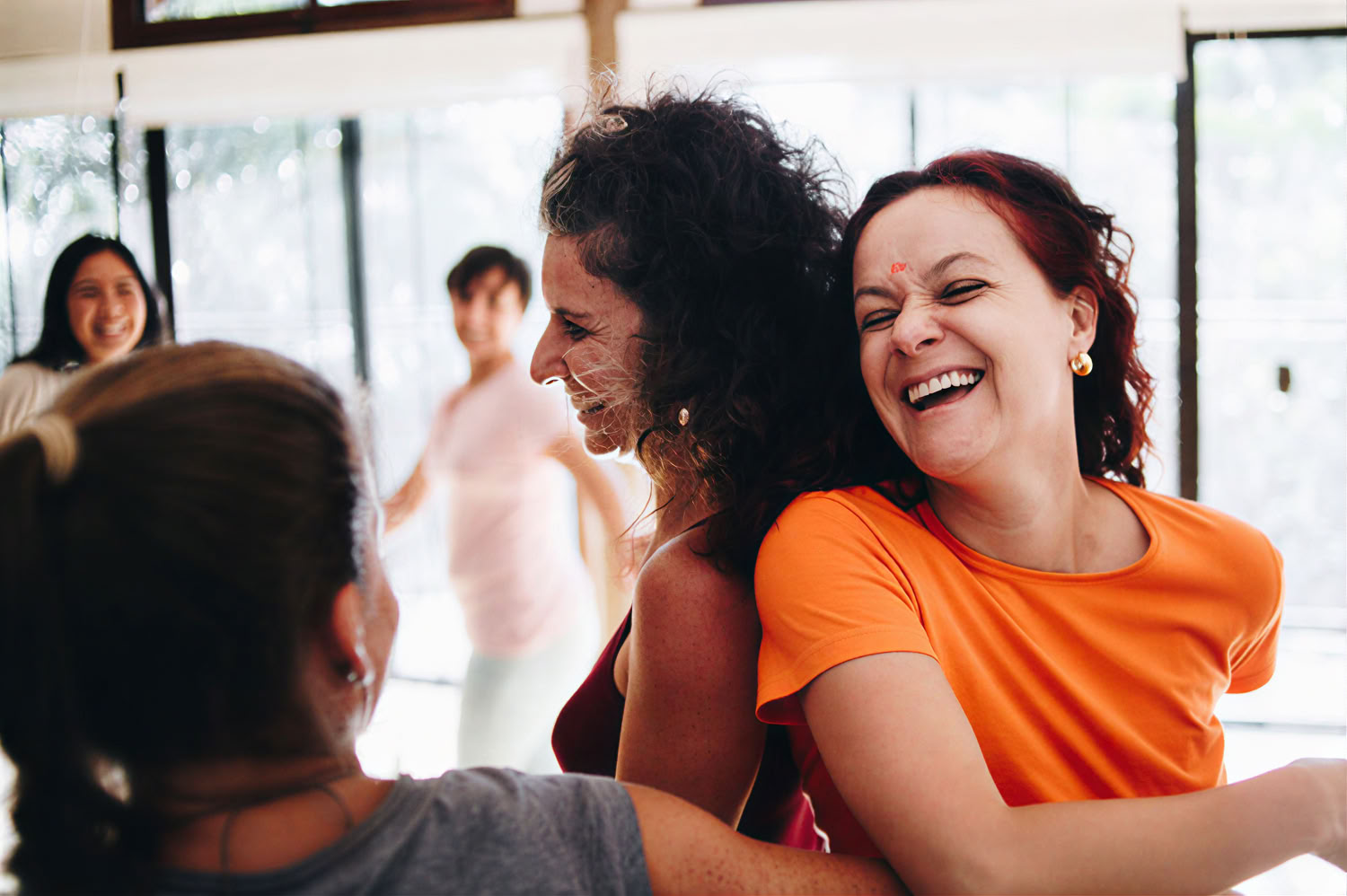 Terapeutisk upplevelse: Själ i ro