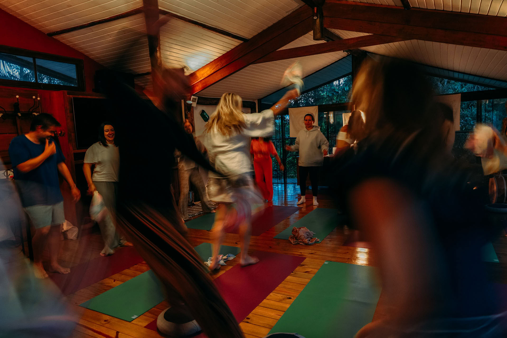 Terapeutisk upplevelse: Själ i ro