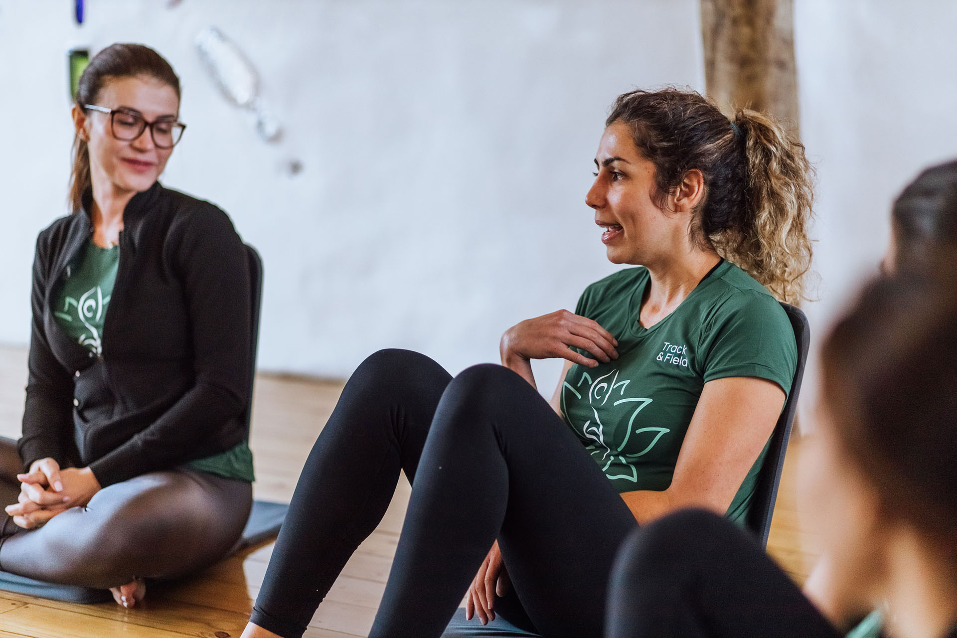 Terapeutisk upplevelse: Själ i ro
