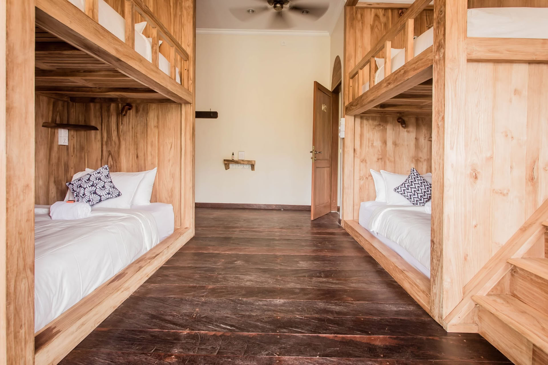 Tyst meditationsretreat