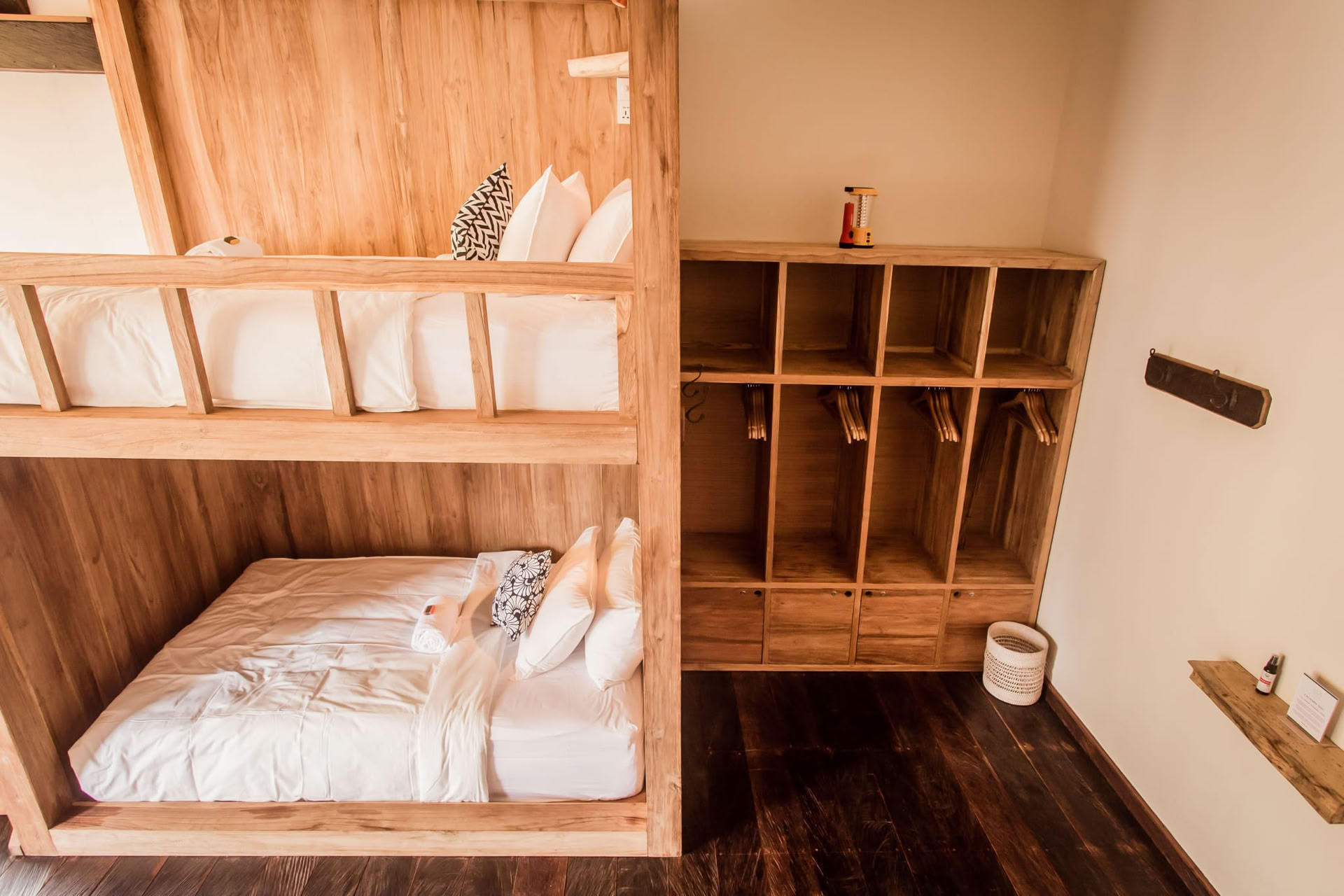 Tyst meditationsretreat