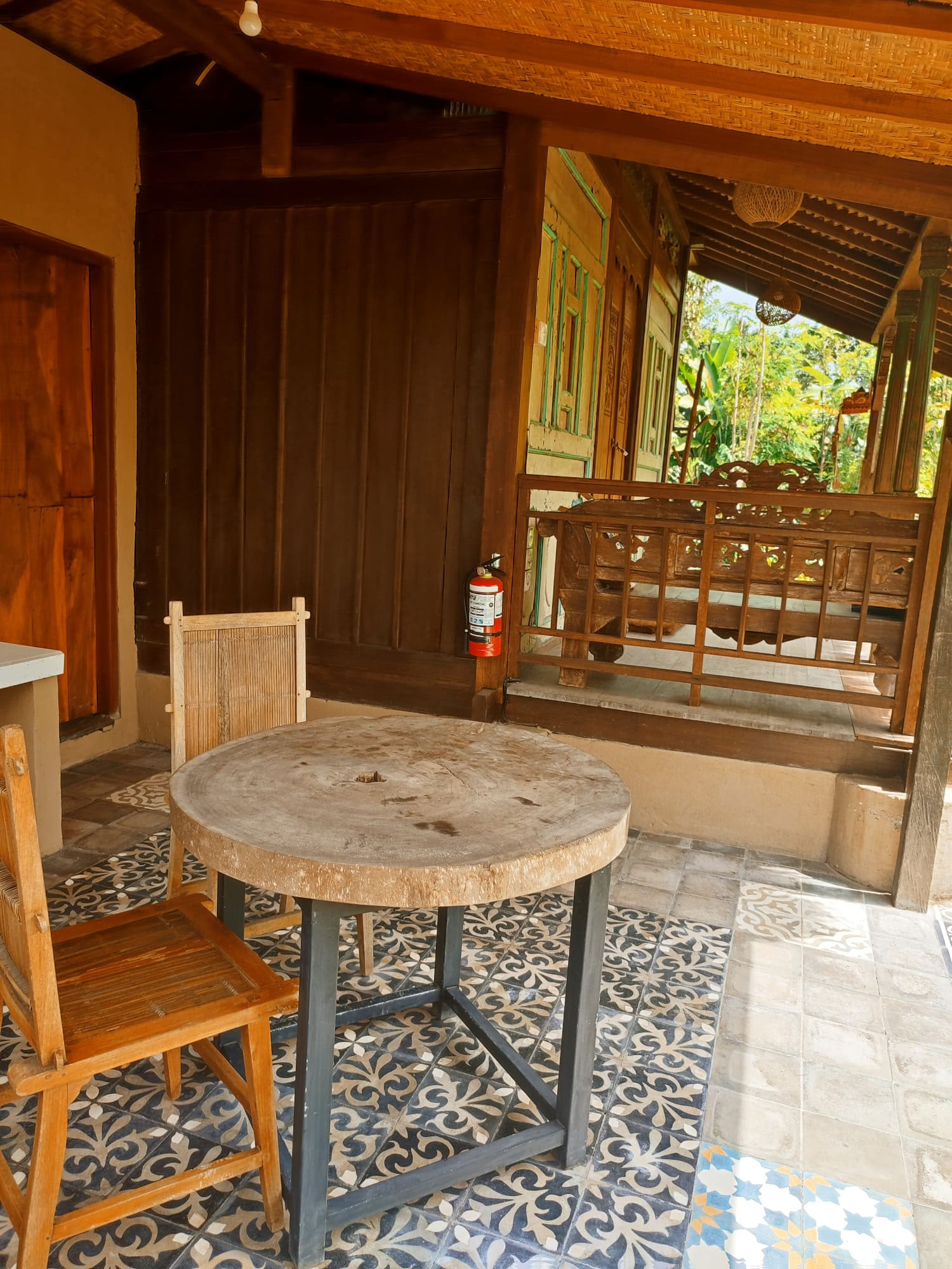 Tyst meditationsretreat