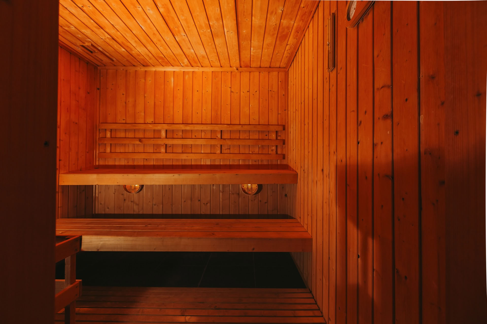 Avslappningsdag på spa