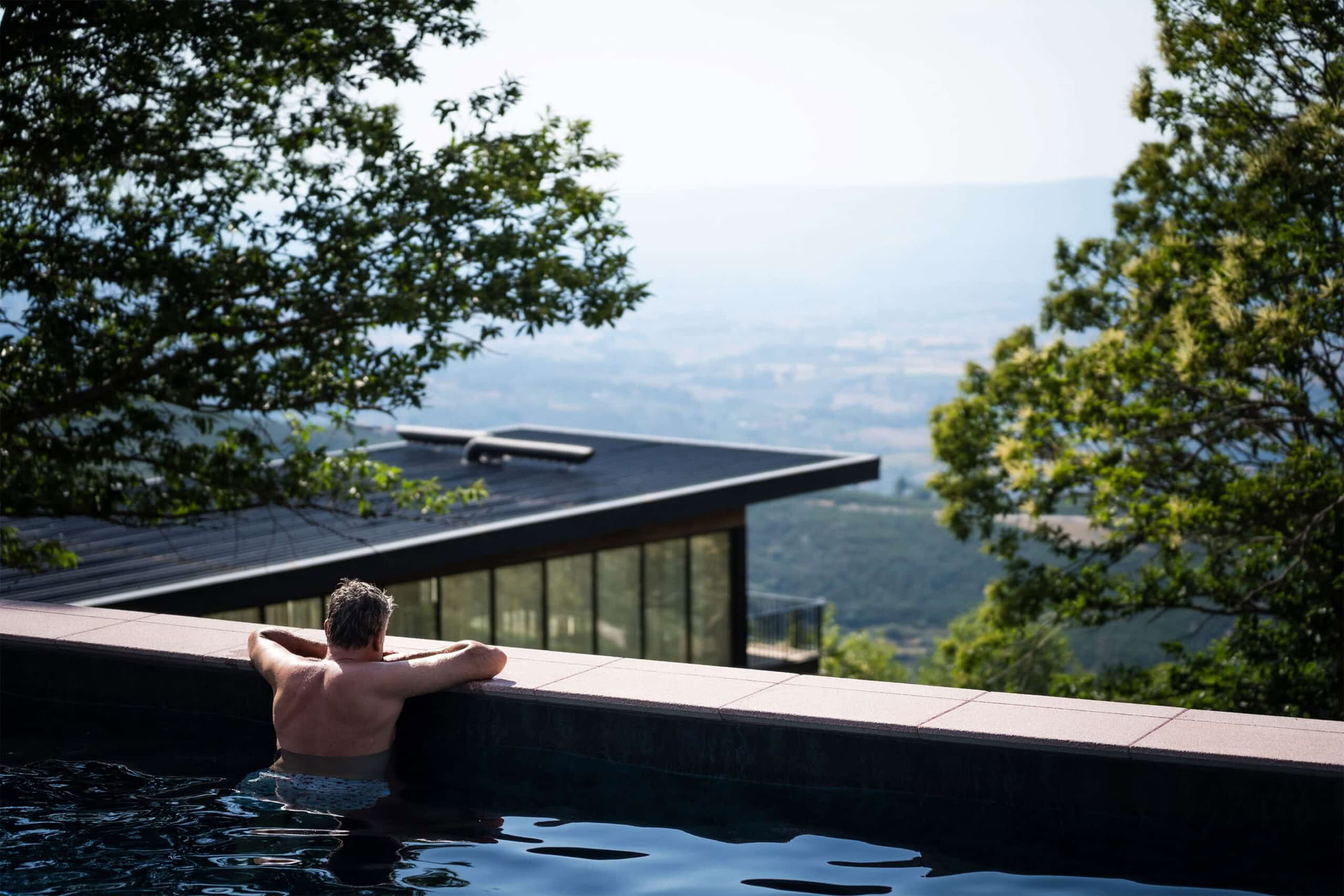 Avslappningsdag på spa