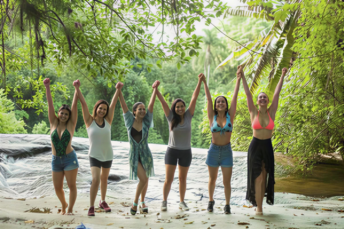Phoenix Retreat – Kraften finns inom dig