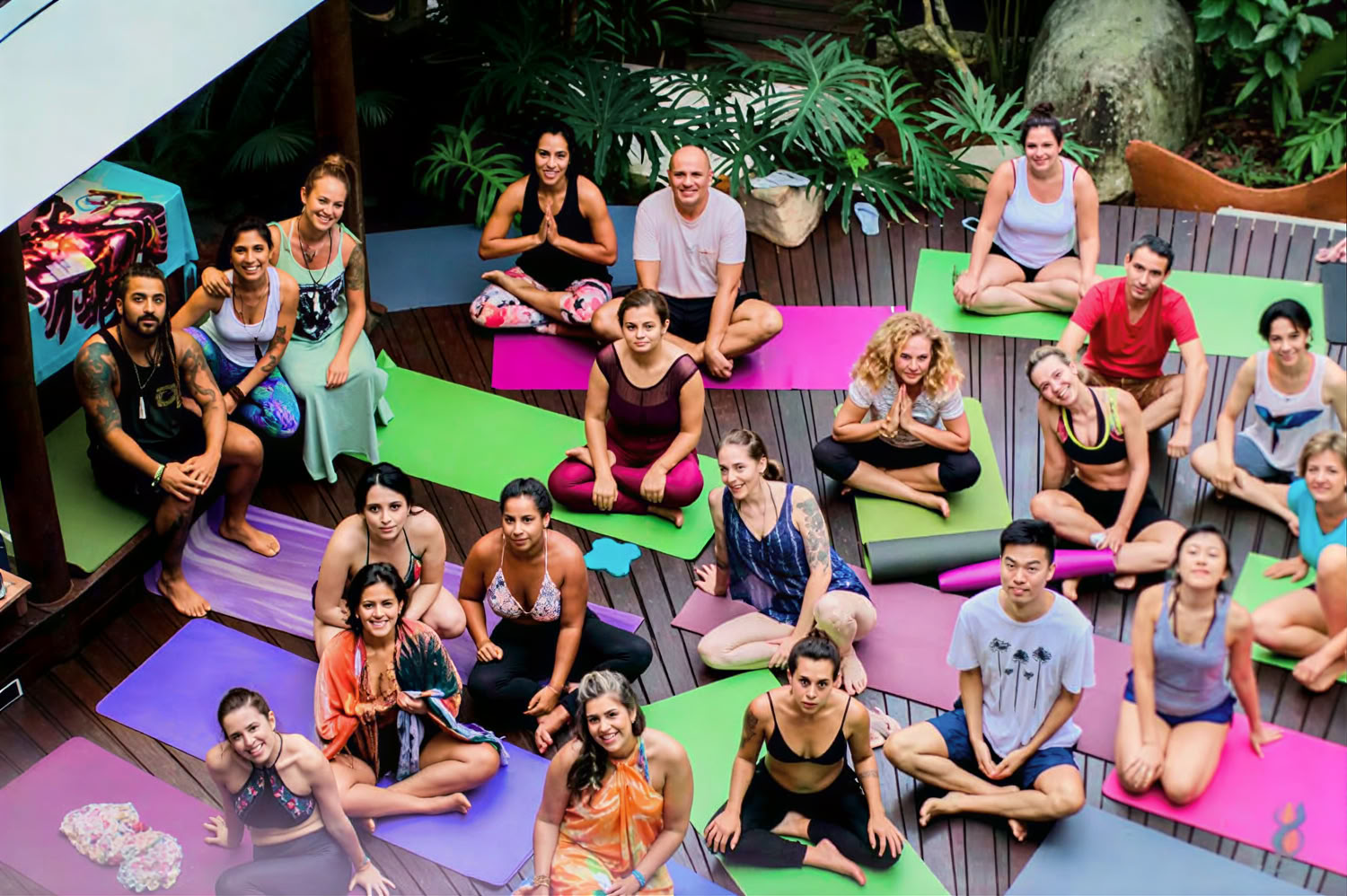 Phoenix Retreat – Kraften finns inom dig