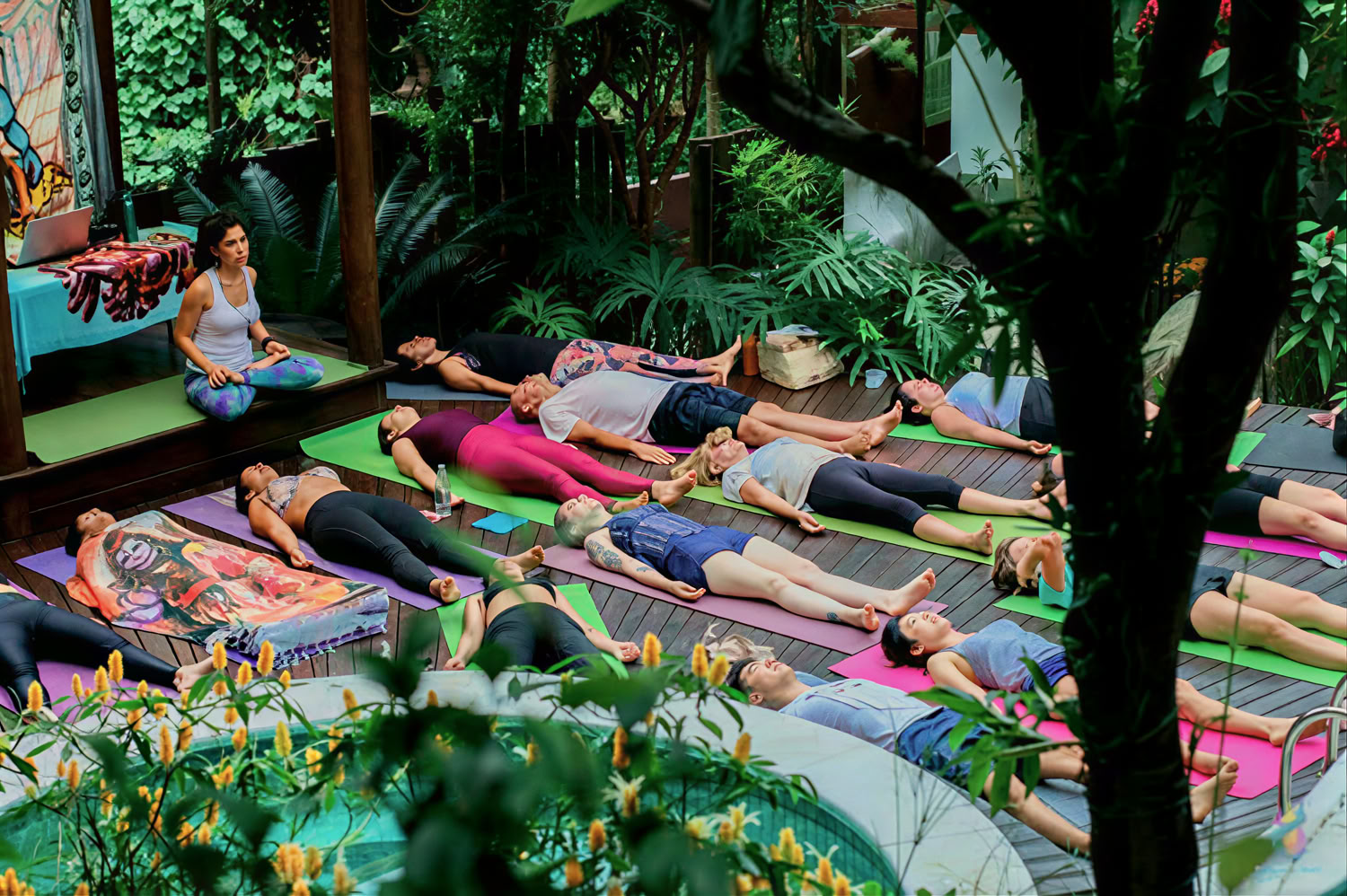 Phoenix Retreat – Kraften finns inom dig