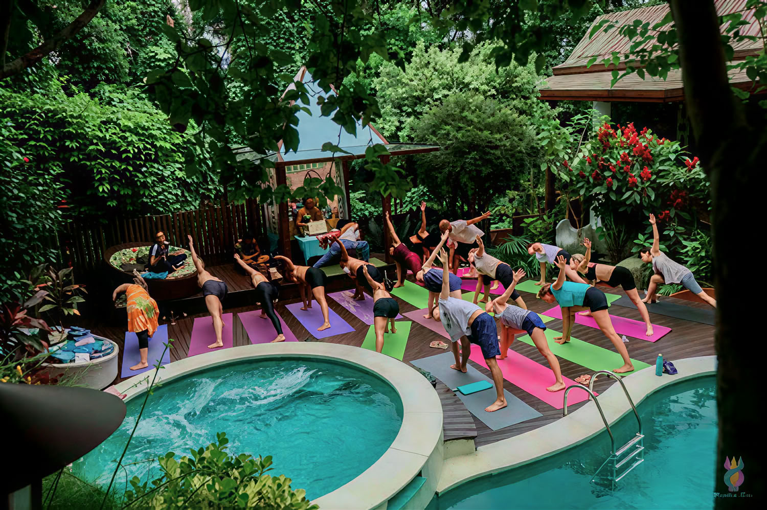 Phoenix Retreat – Kraften finns inom dig