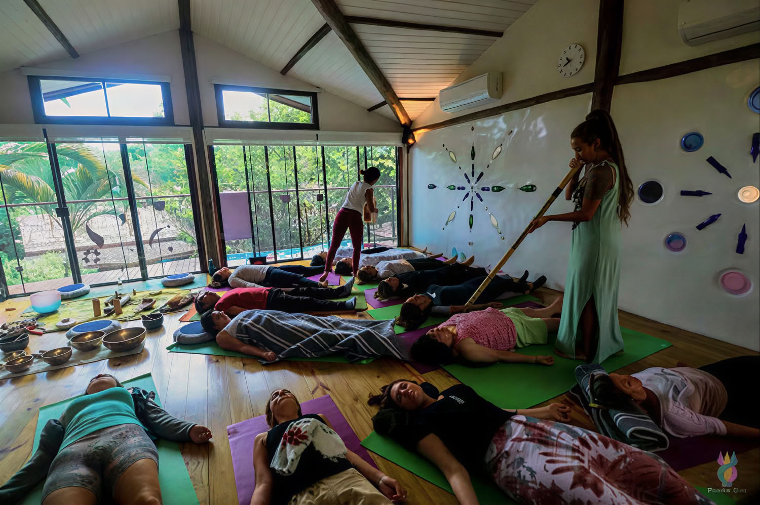 Phoenix Retreat – Kraften finns inom dig
