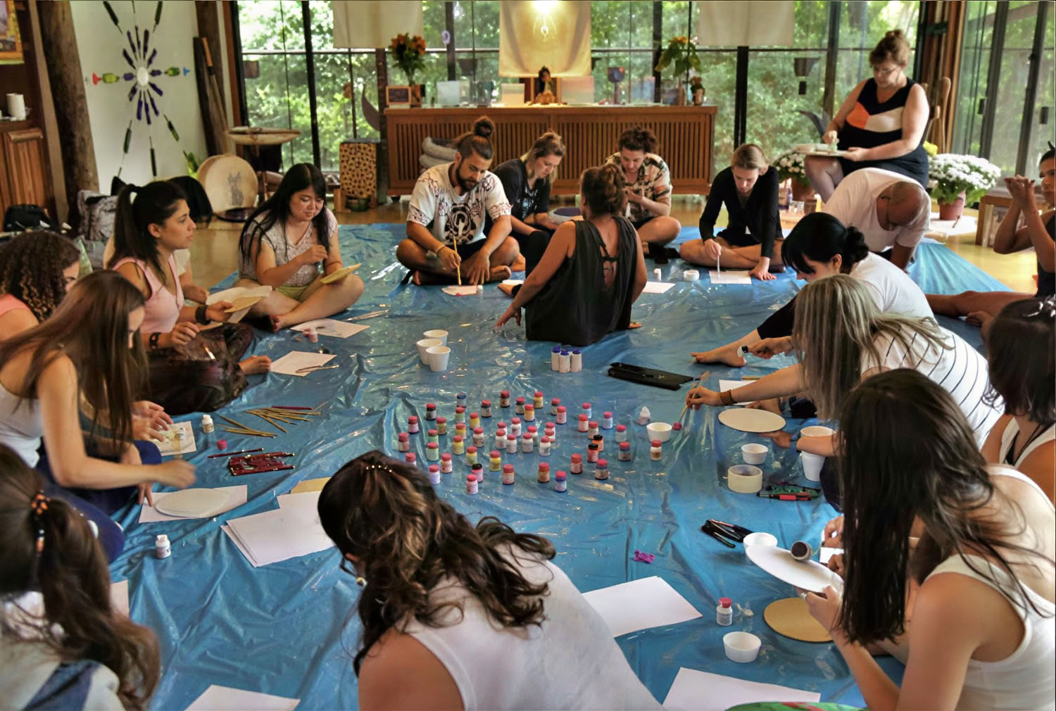 Phoenix Retreat – Kraften finns inom dig