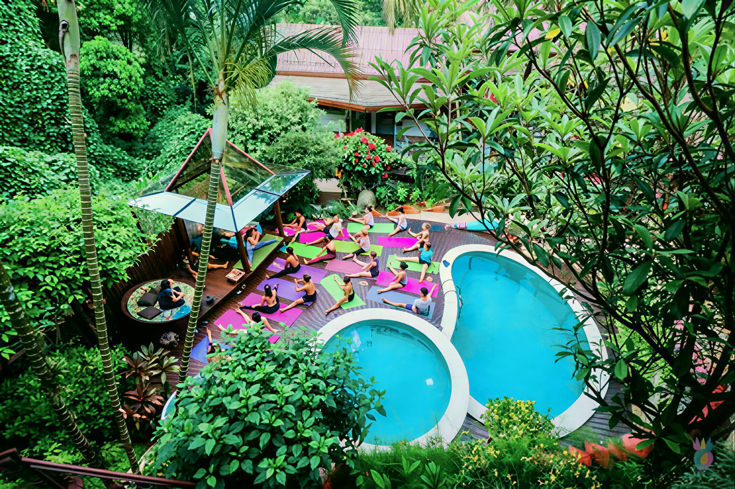 Phoenix Retreat – Kraften finns inom dig