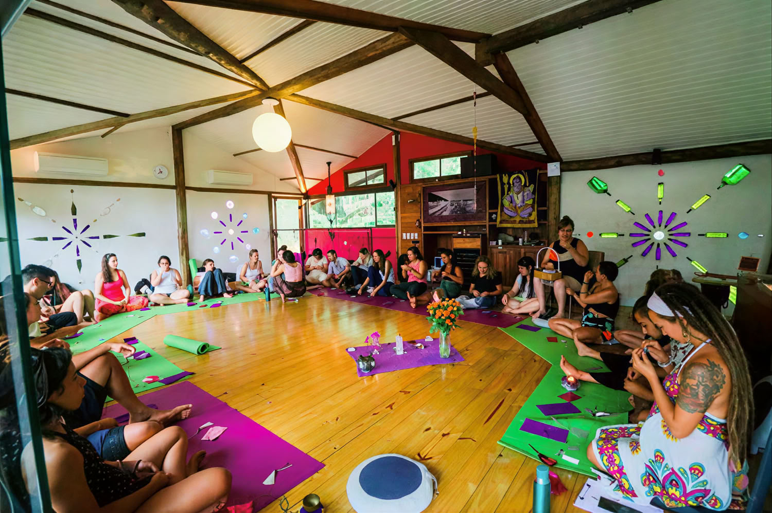 Phoenix Retreat – Kraften finns inom dig