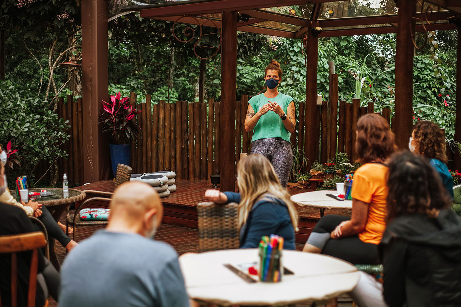 Phoenix Retreat – Kraften finns inom dig