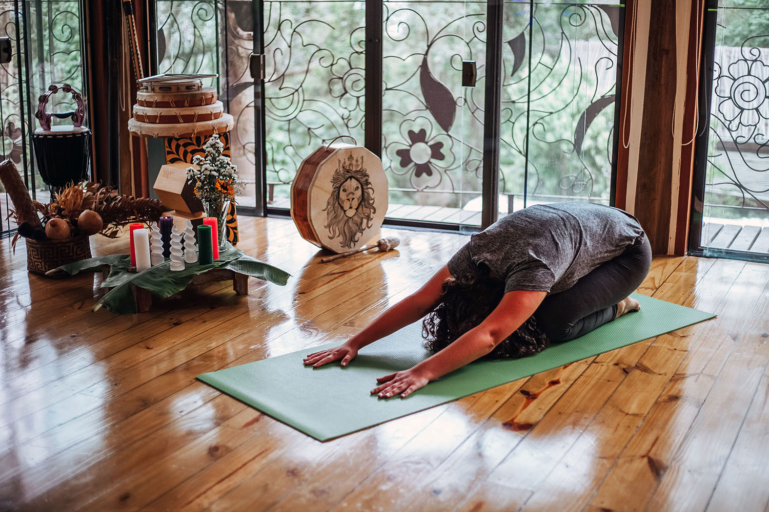 Phoenix Retreat – Kraften finns inom dig