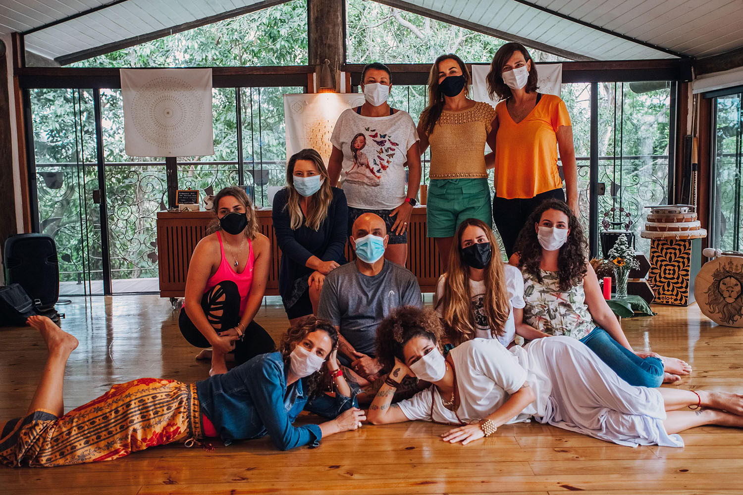 Phoenix Retreat – Kraften finns inom dig