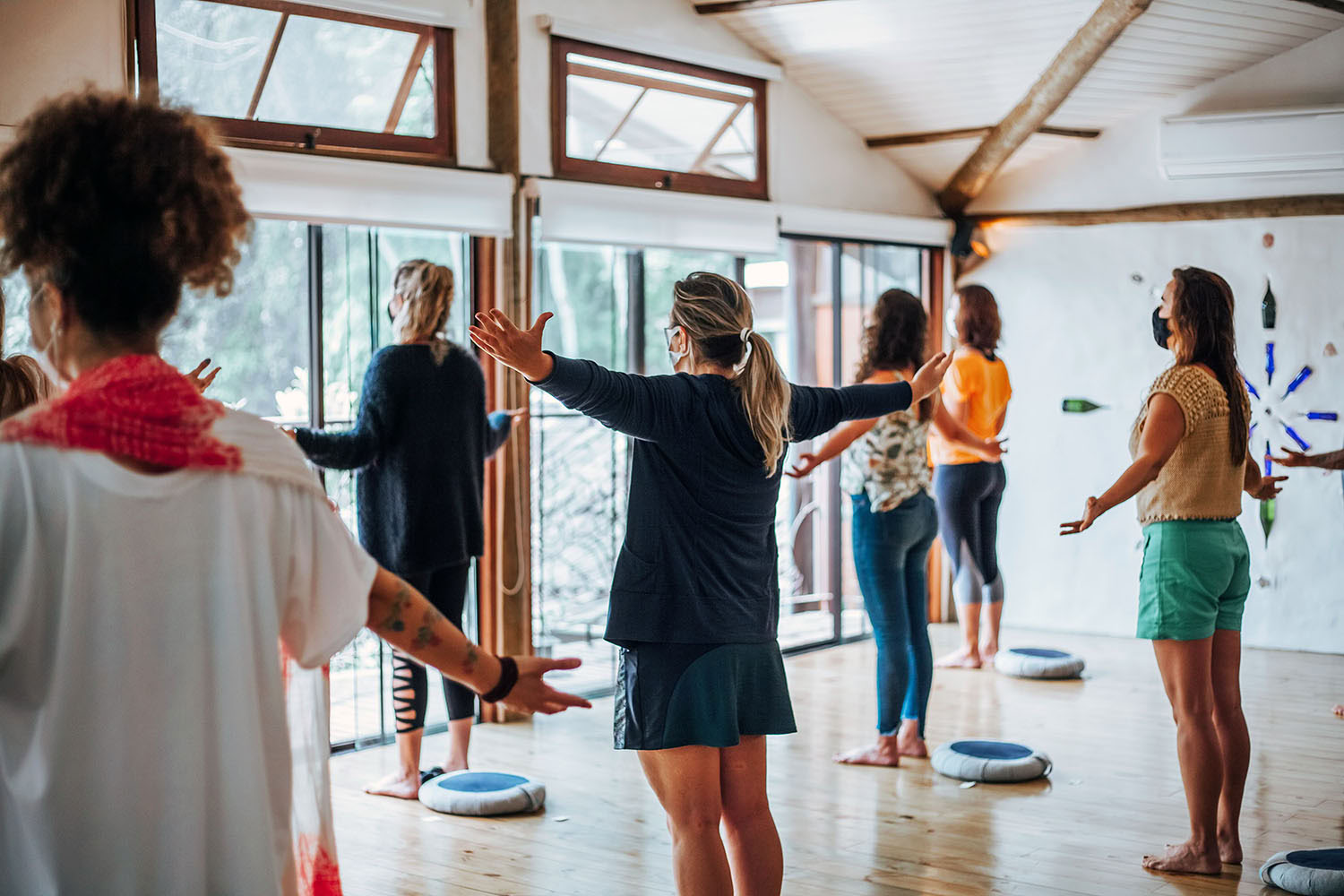 Phoenix Retreat – Kraften finns inom dig