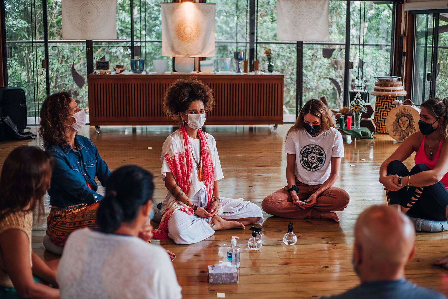 Phoenix Retreat – Kraften finns inom dig