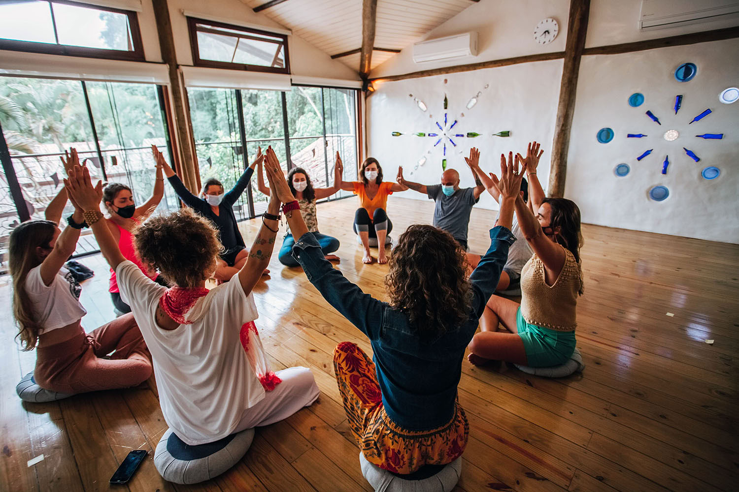 Phoenix Retreat – Kraften finns inom dig
