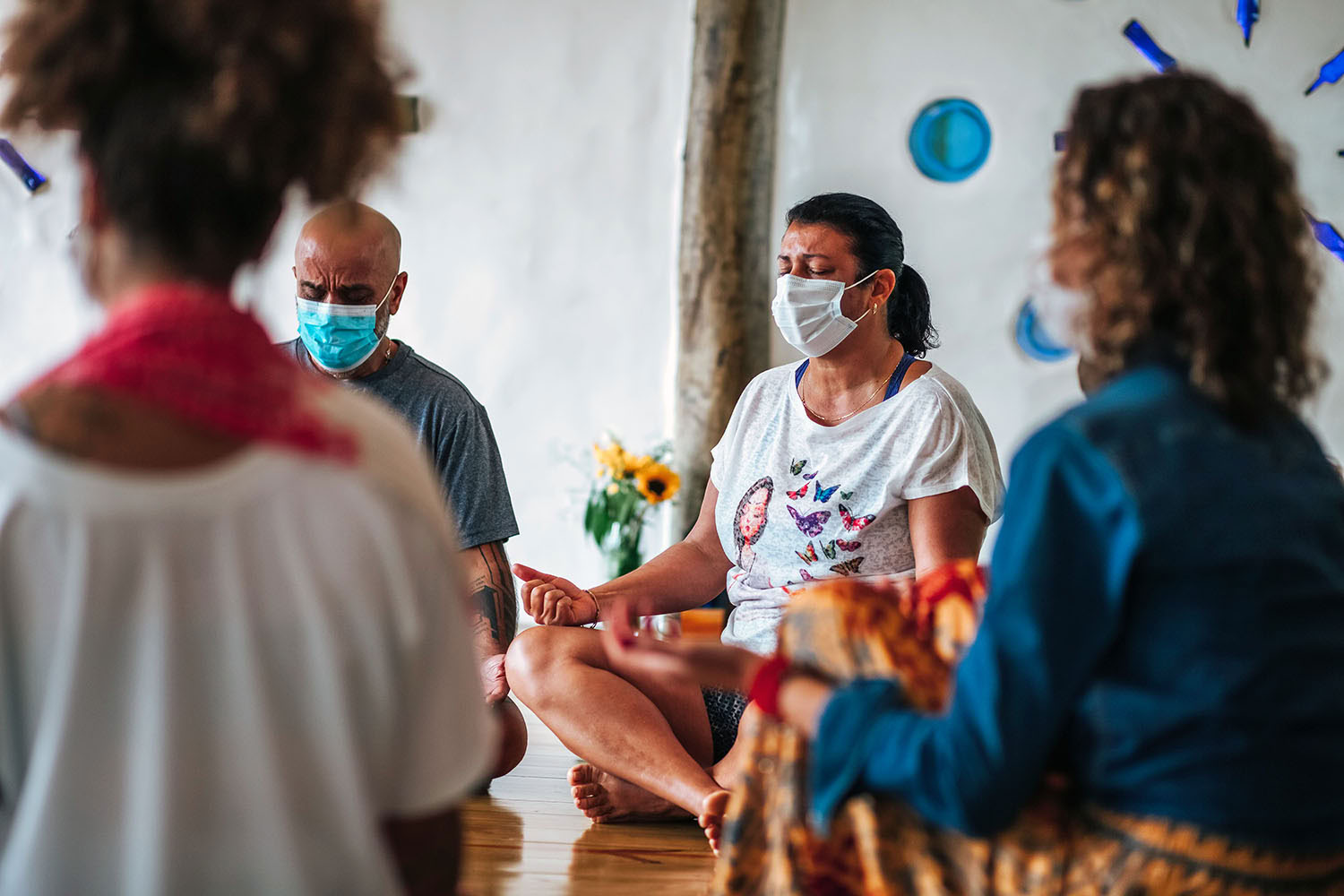 Phoenix Retreat – Kraften finns inom dig