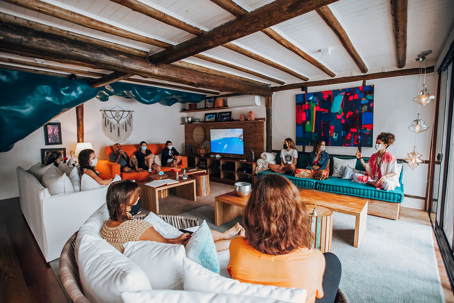 Phoenix Retreat – Kraften finns inom dig