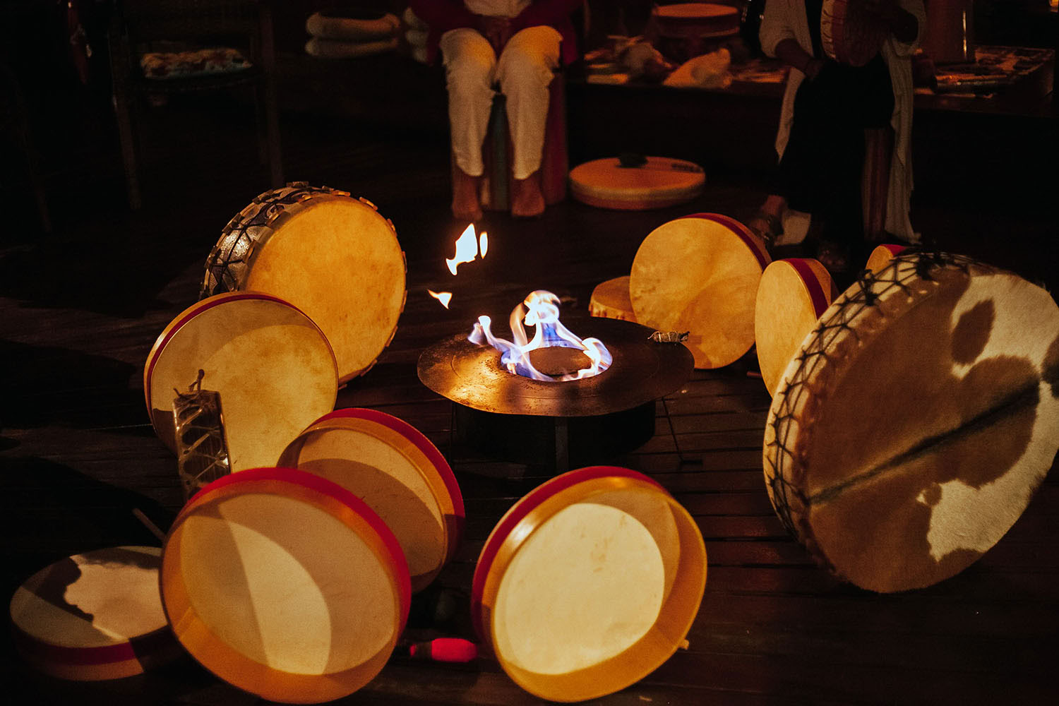 Phoenix Retreat – Kraften finns inom dig