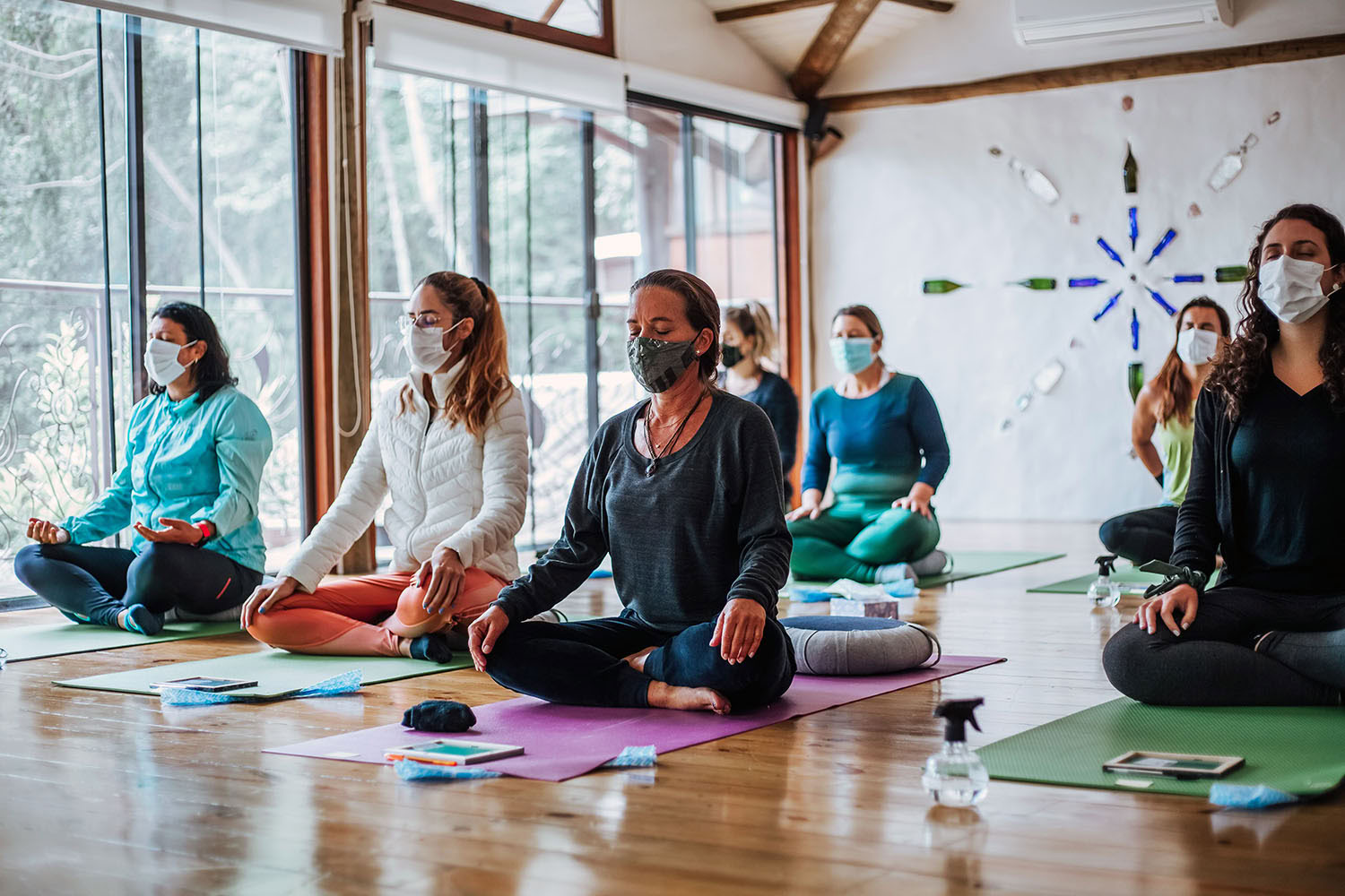 Phoenix Retreat – Kraften finns inom dig