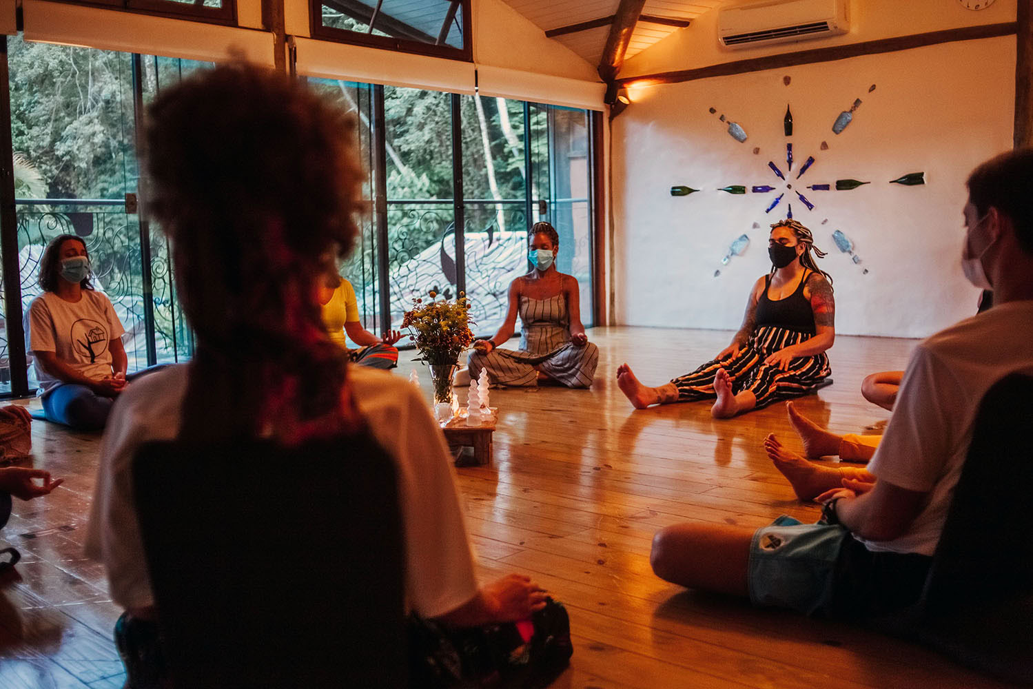 Phoenix Retreat – Kraften finns inom dig
